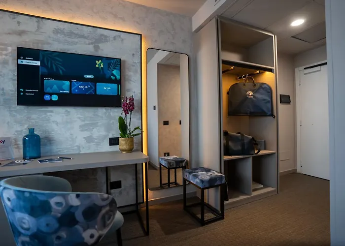 Bv Oly Otel 4*