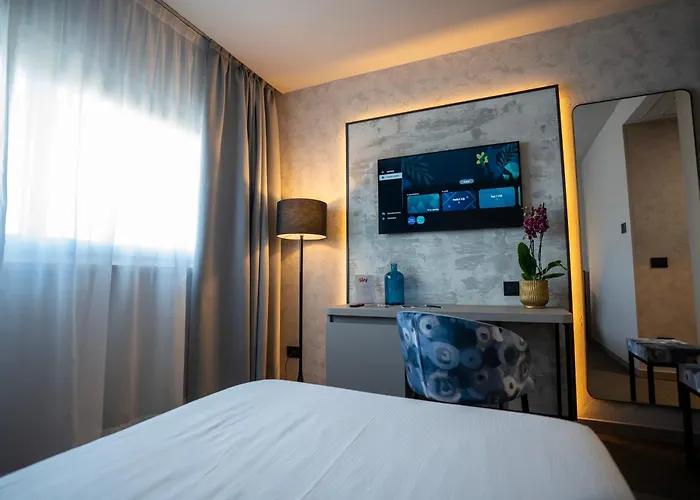 Bv Oly Otel Roma